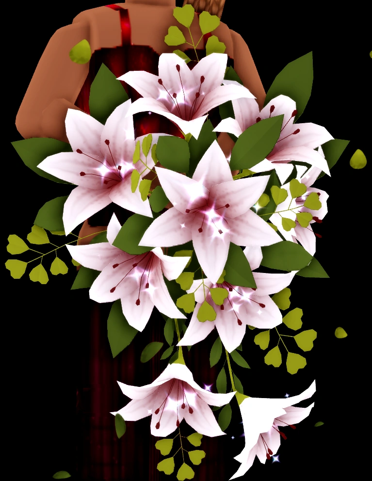 Celestial Flower Bouquet