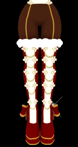 Merry Marching Band Prance Boots