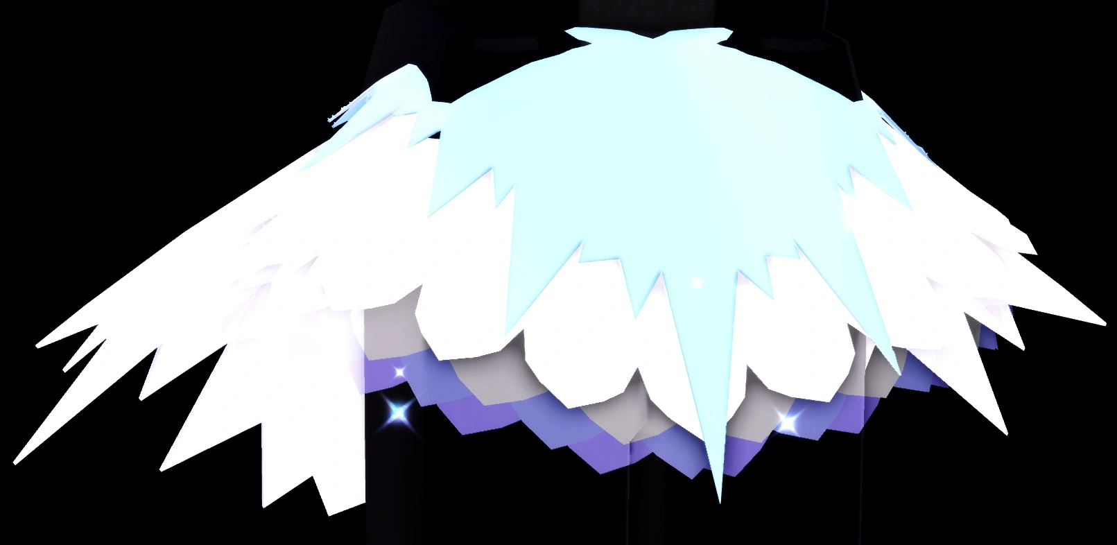 Chromae's Sub-Zero Skirt