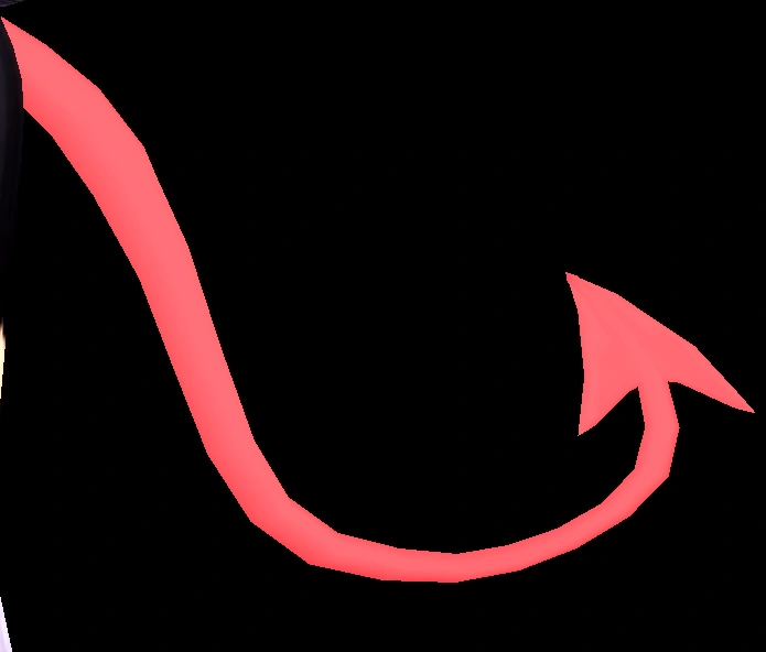 Demon Dragon Tail