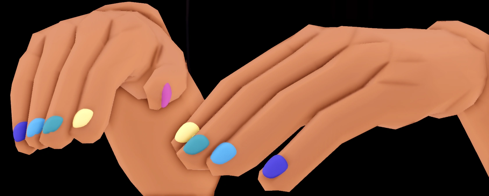 Human Nails
