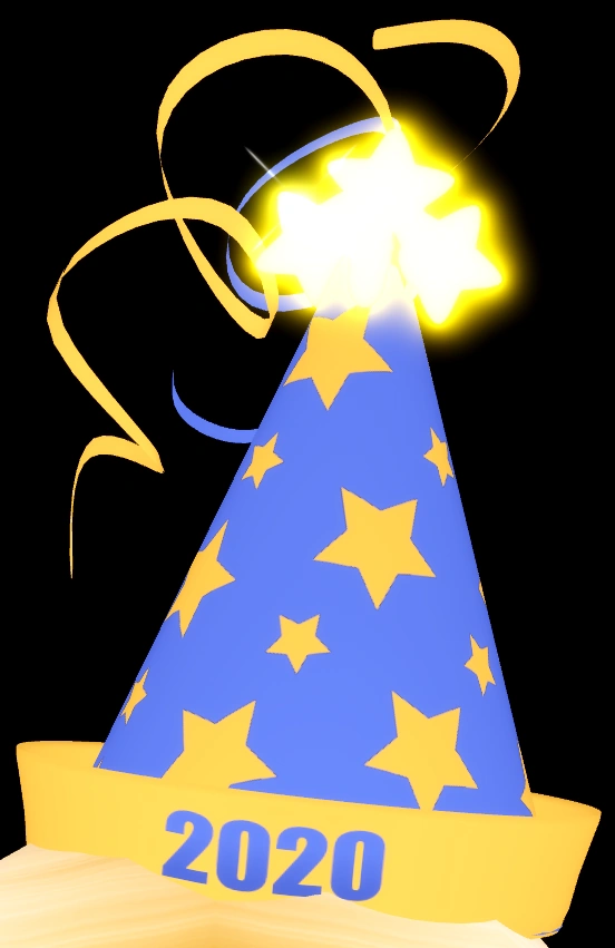 2020 Party Hat