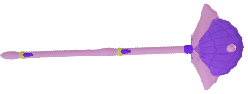 Mermaid Scepter