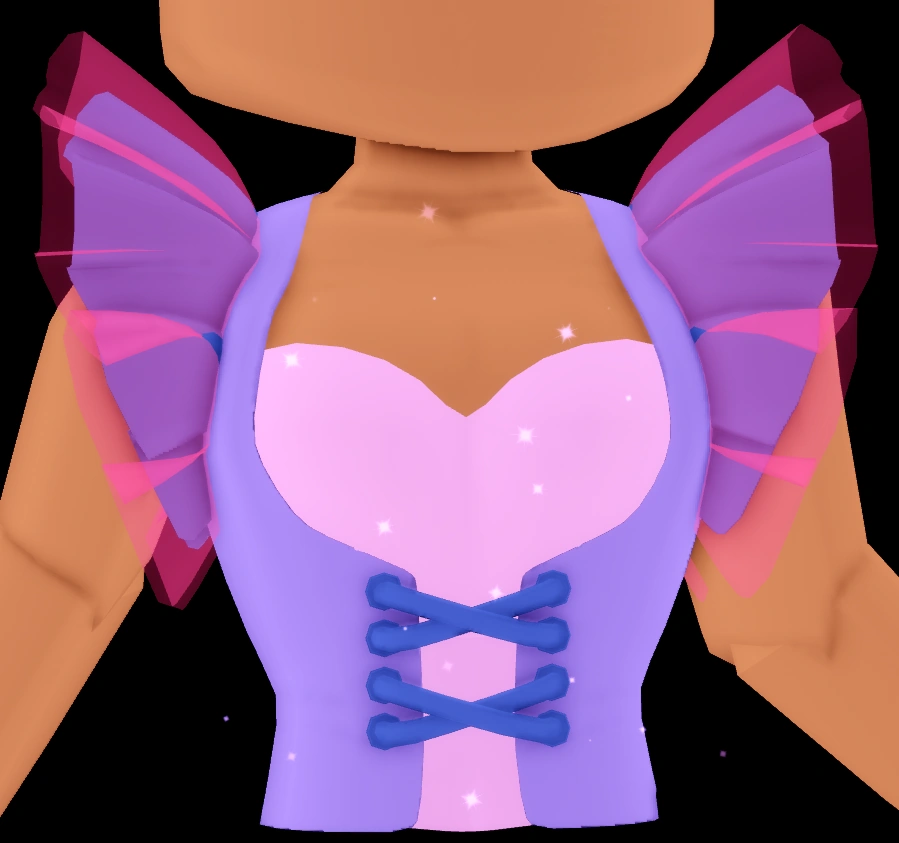 Dear Dollie Laced Bodice