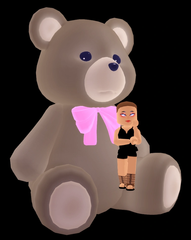 Original TEDDYZILLA