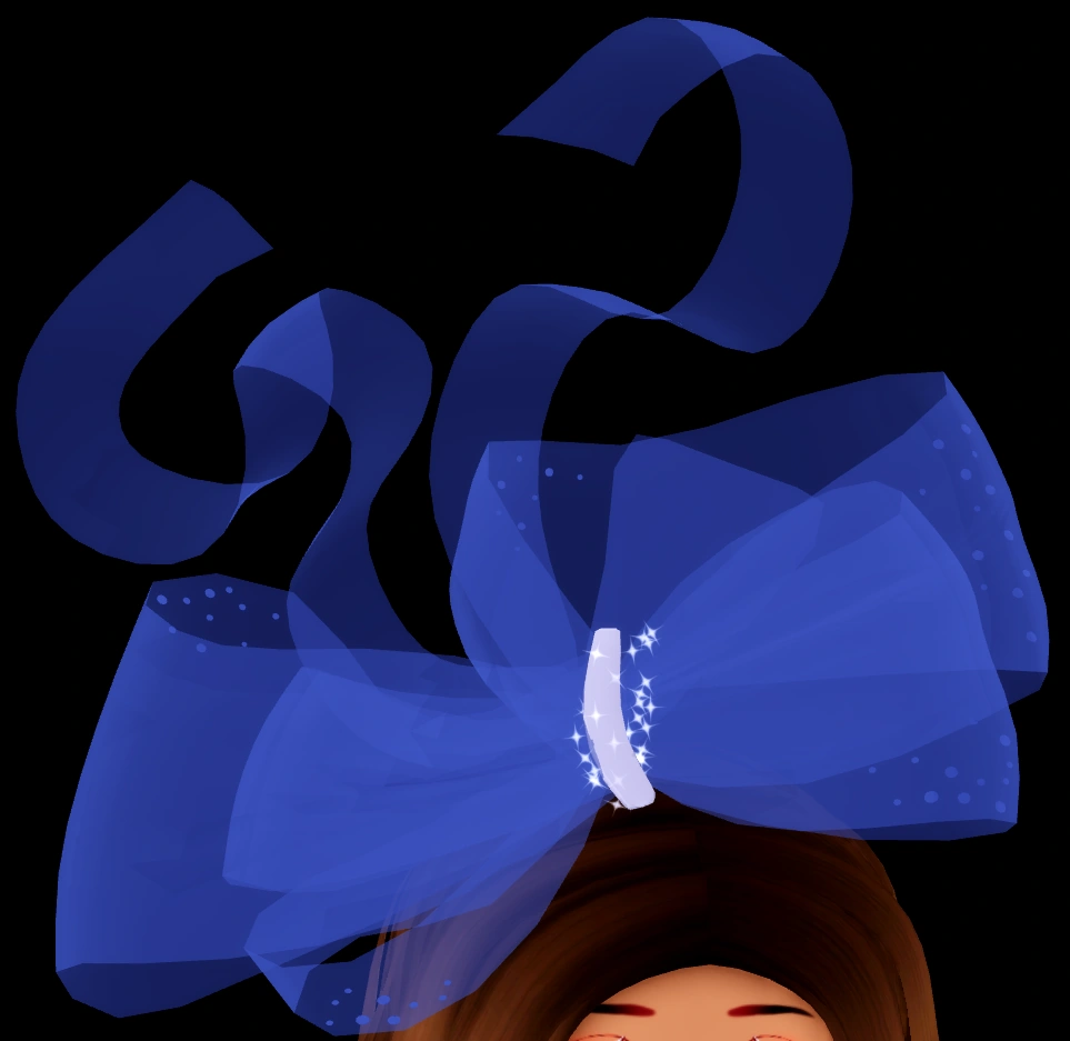 Heiress Tea Party Bow