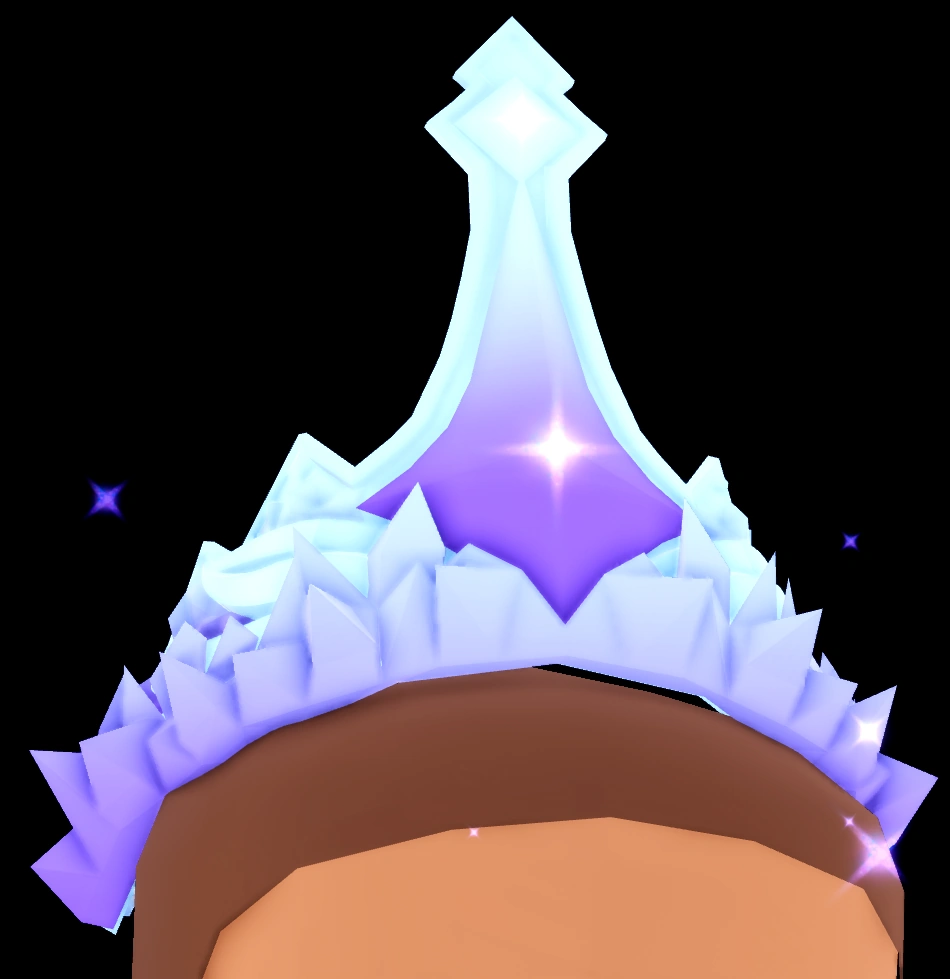 Chromae's Ice Queen Crown