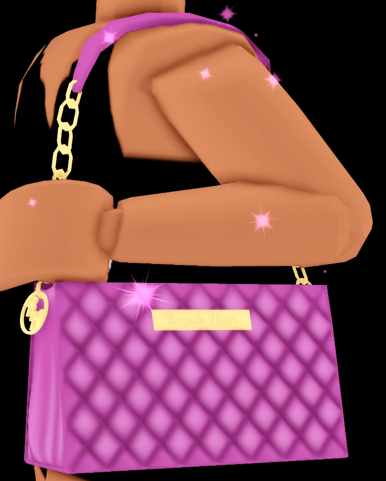 Royale High Designer Purse