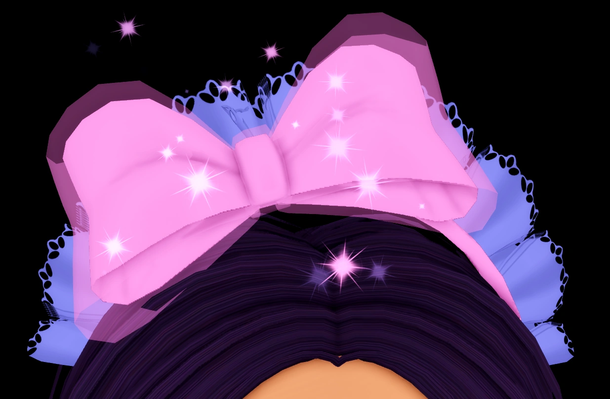 Dear Dollie Tea Party Bow