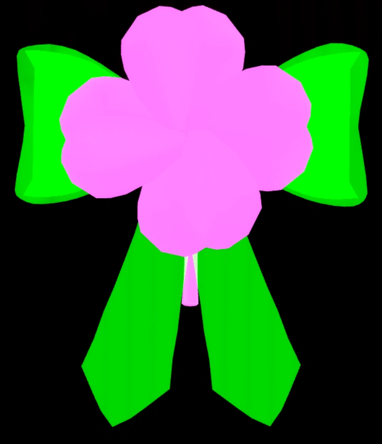 Lucky Bow Pin