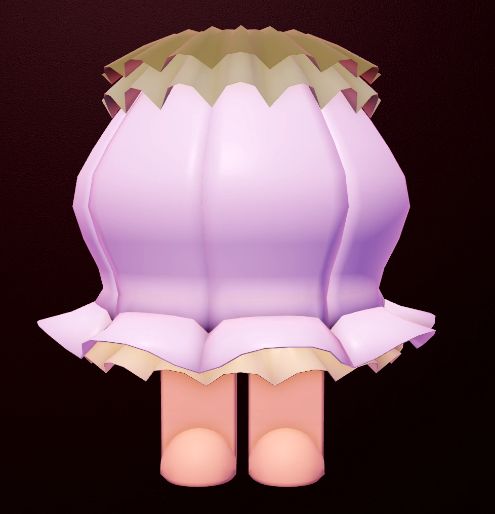 Silverbell Fairy Skirt