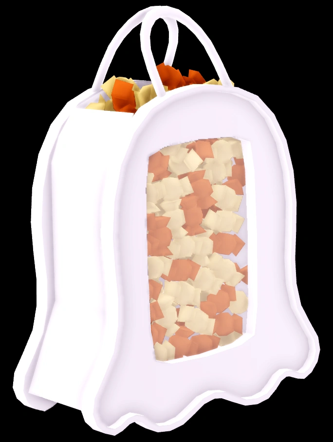Ghost Candy Bag 2019