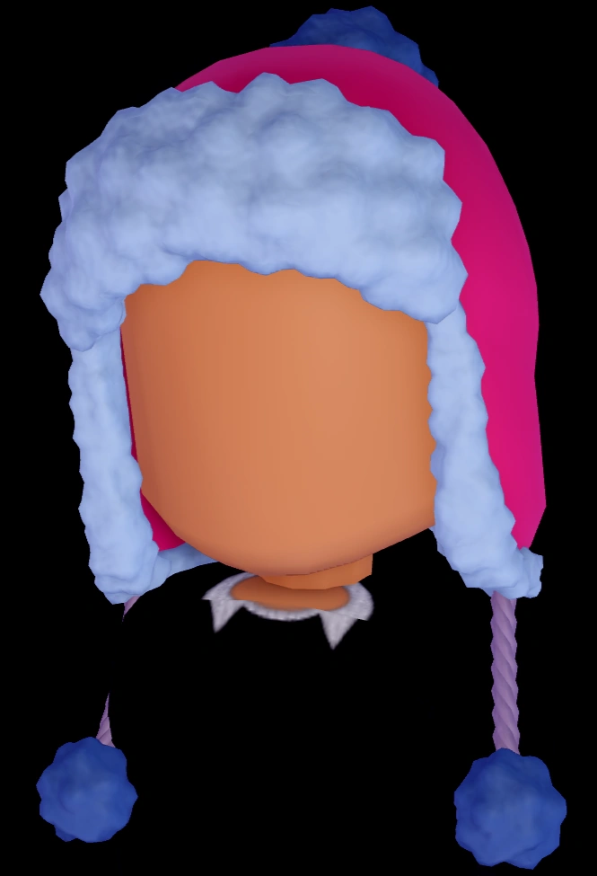 Huggly Snuggly Knitted Beanie Hat