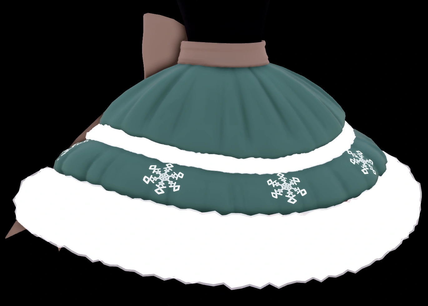 Lullaby Nikolai and Lauralai Skirt