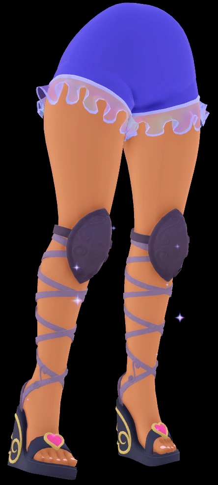 Valkyrie Shimmering Shoes