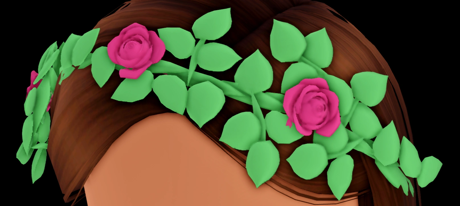 Lizzy's Crown of Roses
