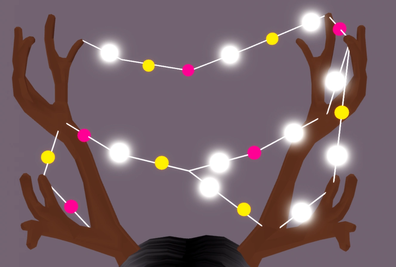 Light-Up Antlers
