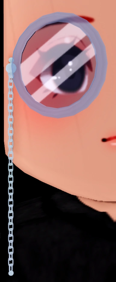 Fancy Monocle Eyepiece