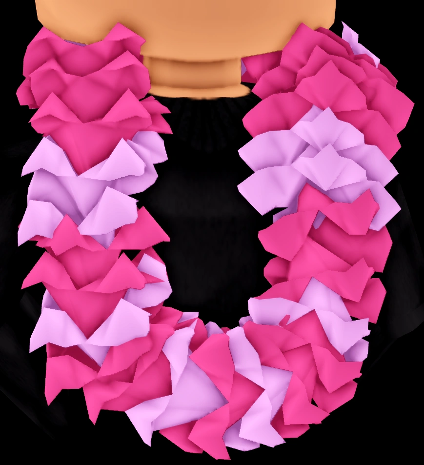 Flower Lei