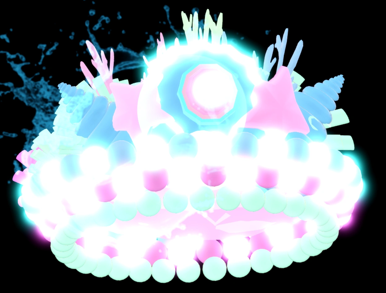 Mermaid Halo 2019