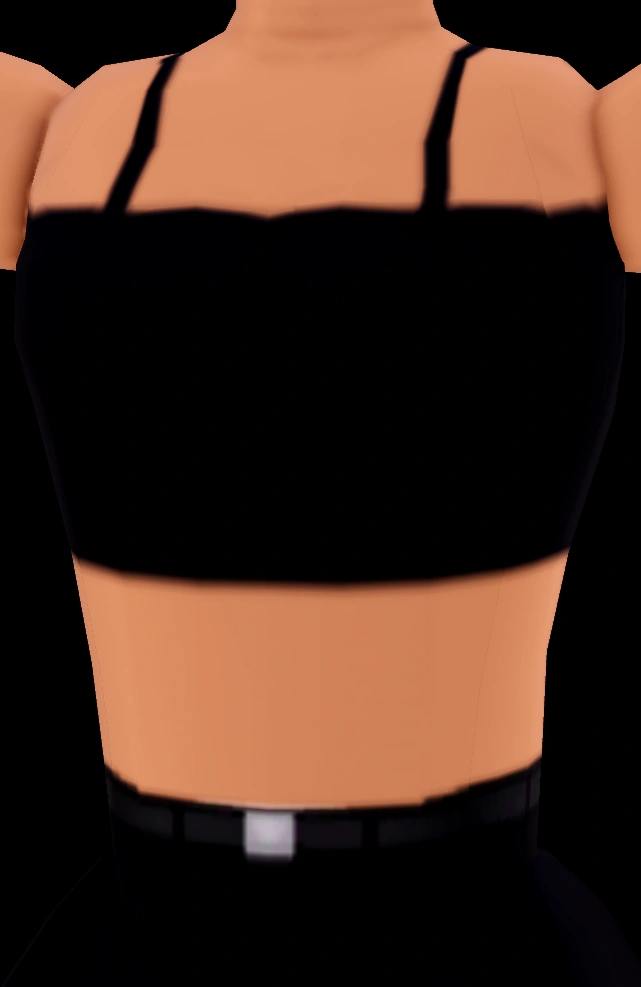 Human Bodice