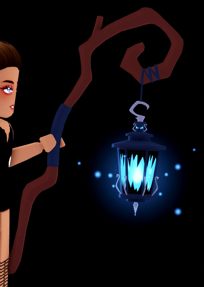 Nightmare Cavern Lantern