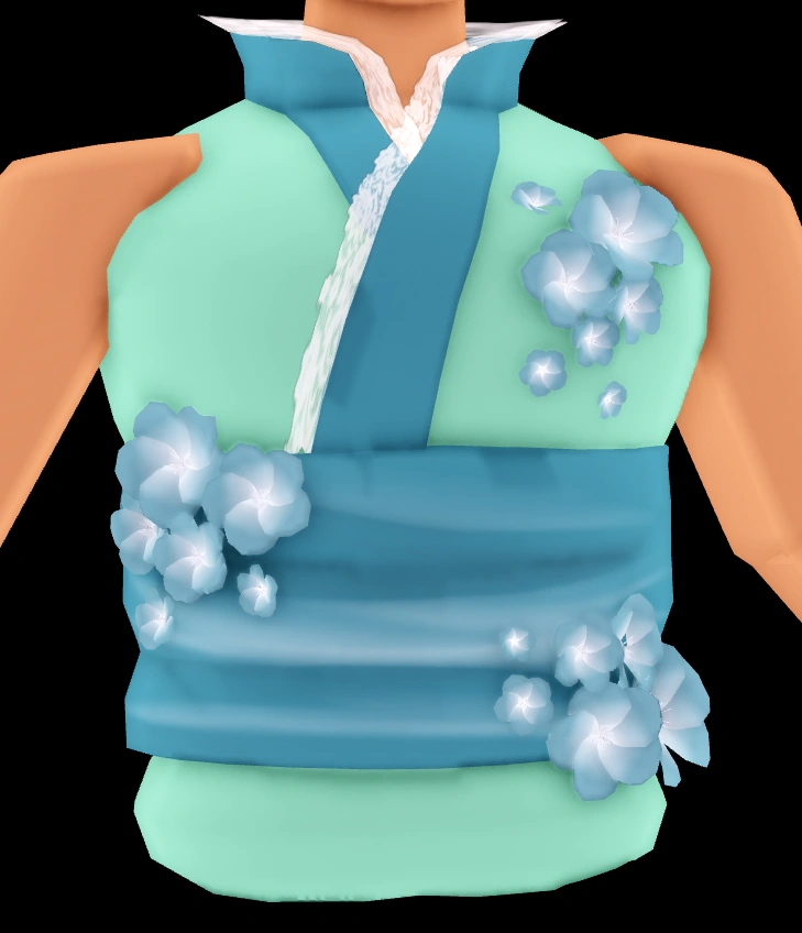 Cherry Blossom Budding Bodice