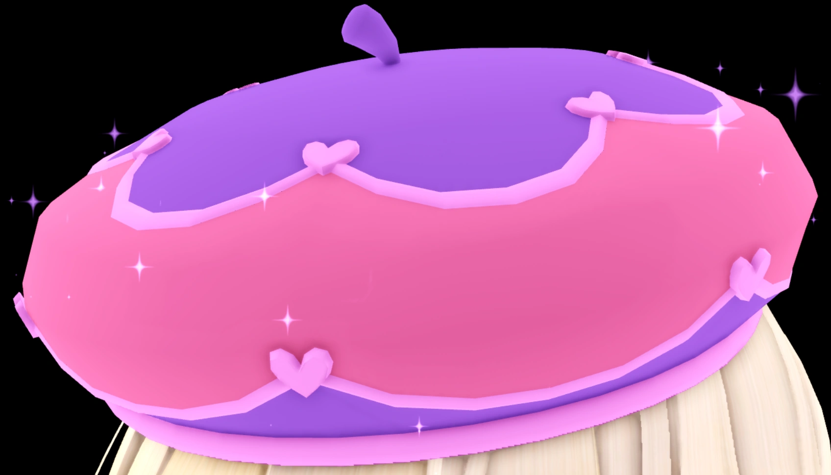 Mon Chéri Tea Party Lovely Beret