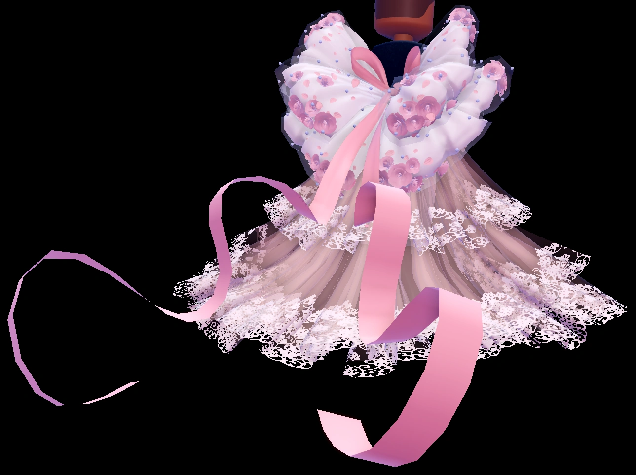 Goddess of Triumph Bow of Bravery