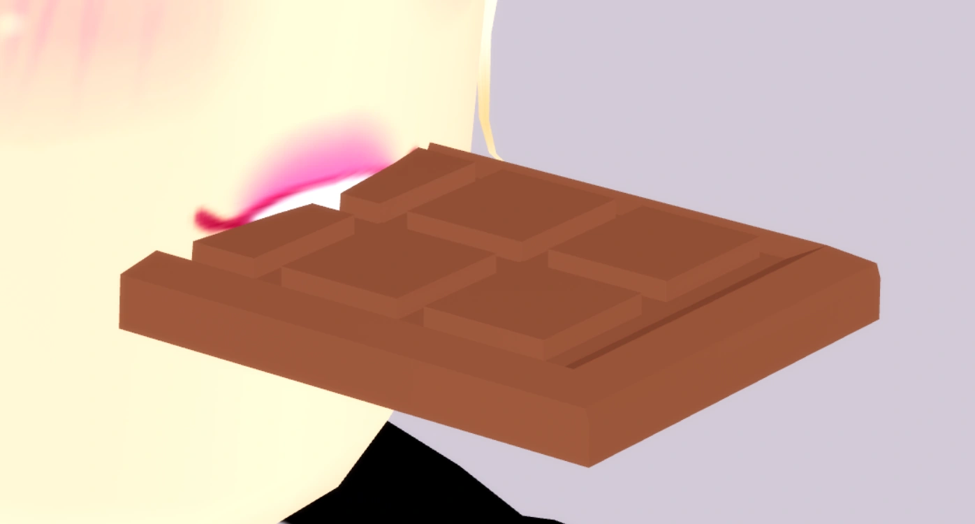 Nomnom Chocolate Bar