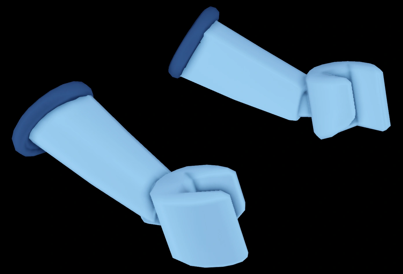 Long Elegant Gloves