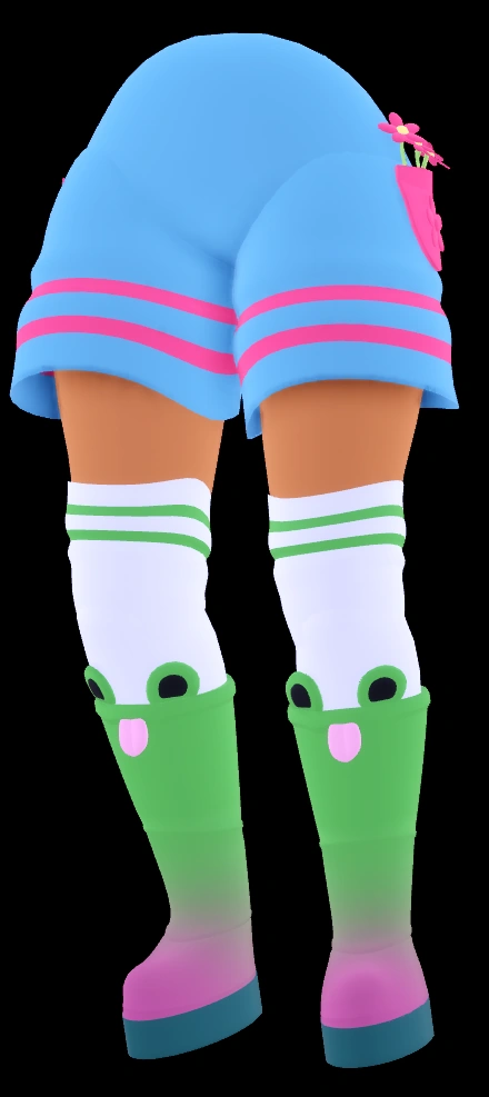 Froggie Rain Boots