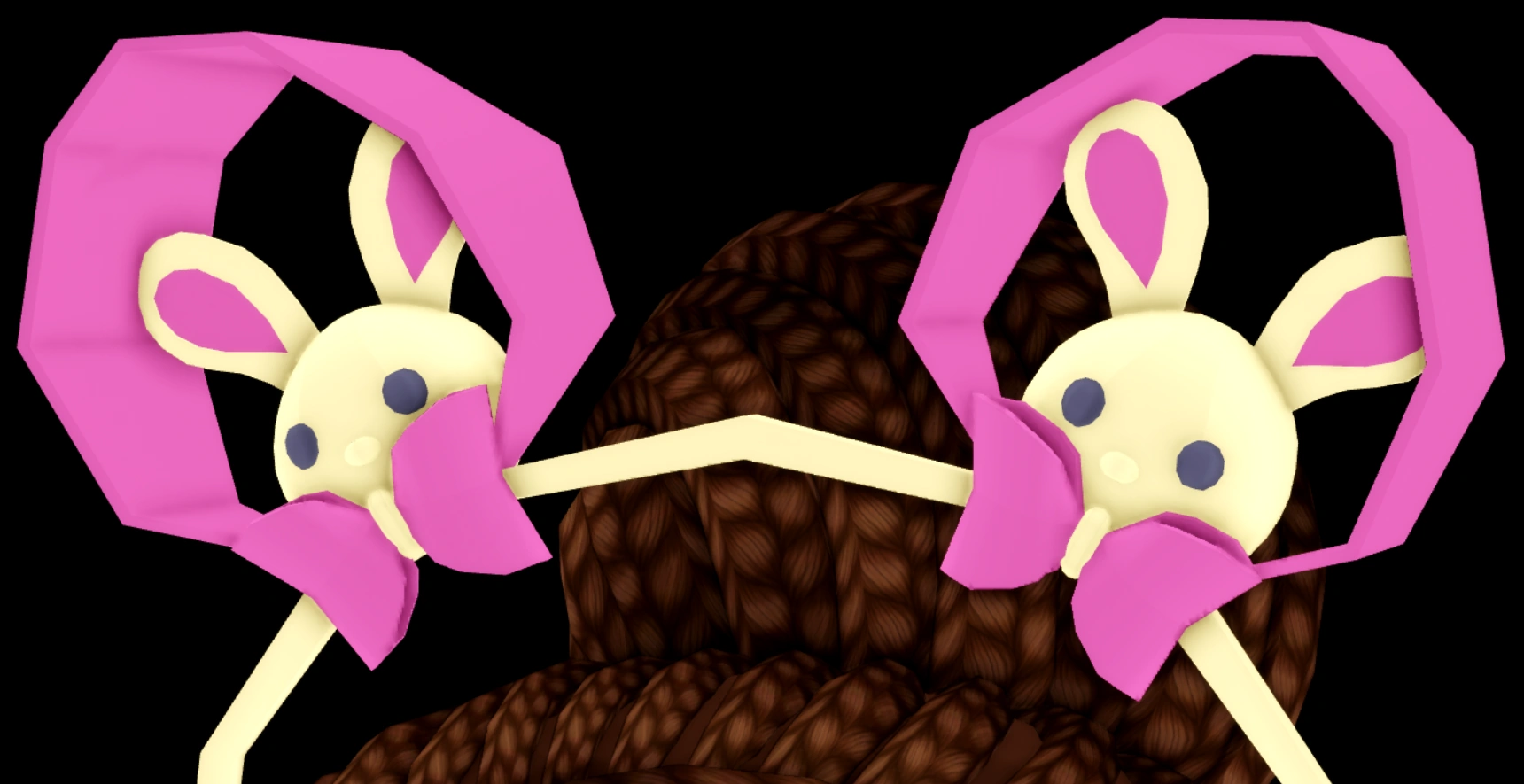 Bunny Bonnet Headband