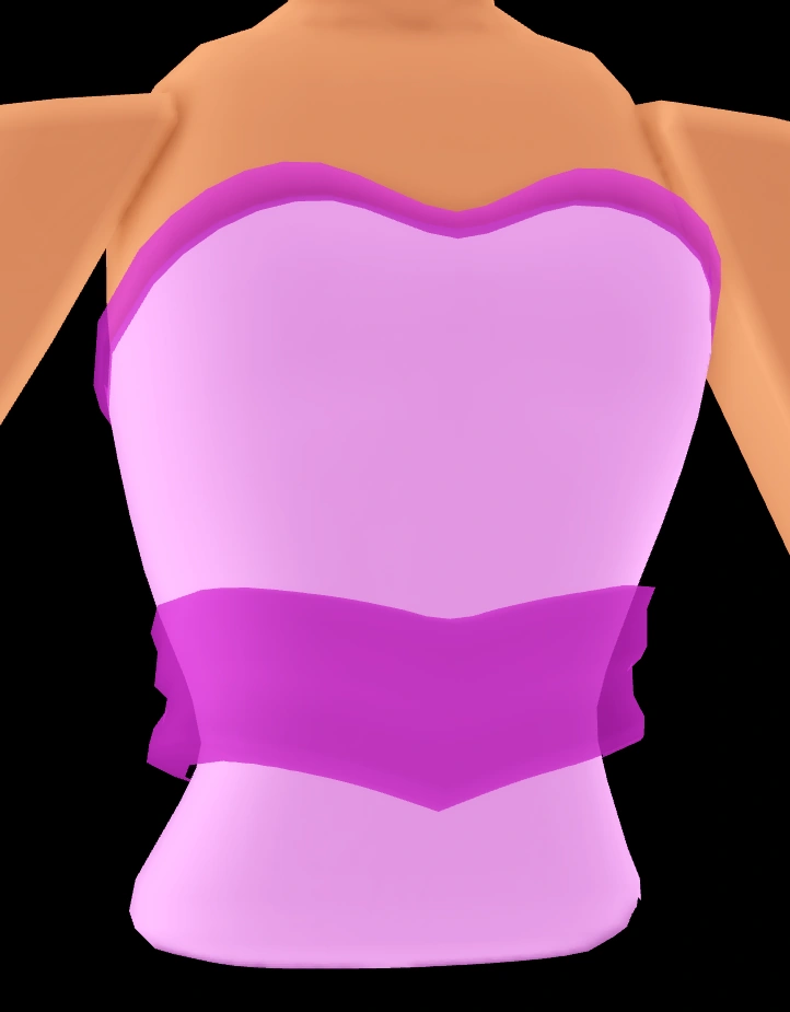 Miss Lady Rose Bodice