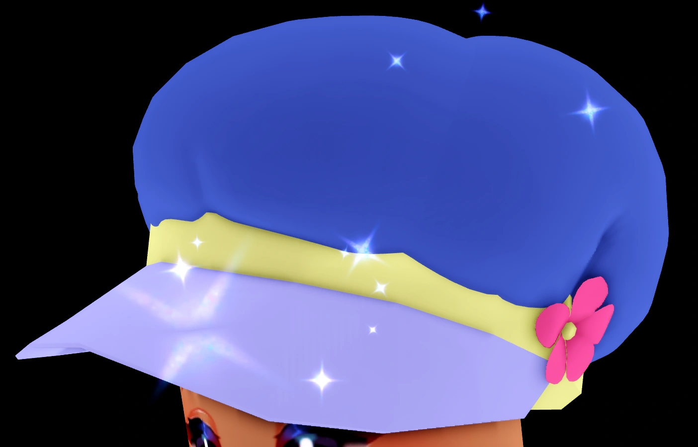 Daisy Diva Cap