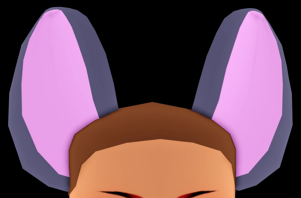 2020 Lunar Rat Ears