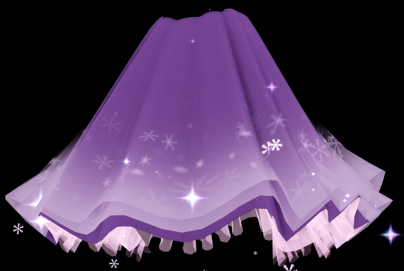 December's Dream Dancer Skirt