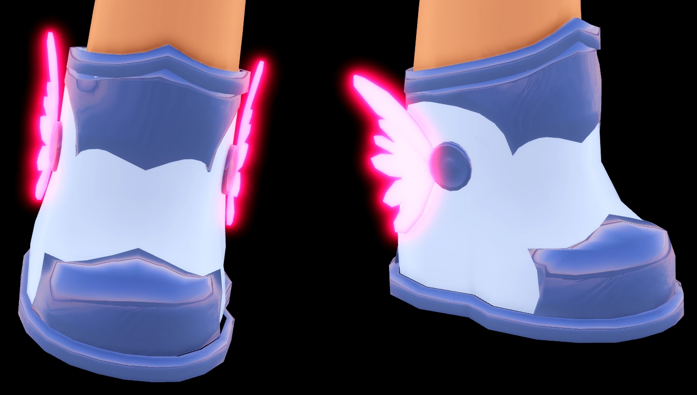 Sky Mission Boots