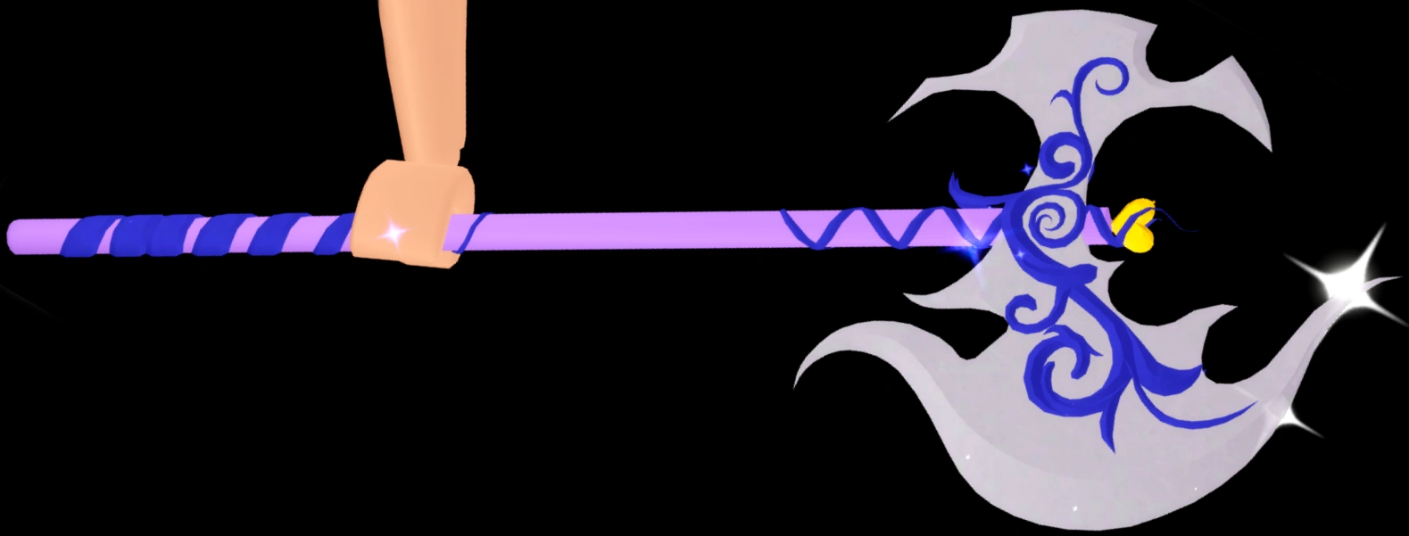 Aurora's Battleaxe