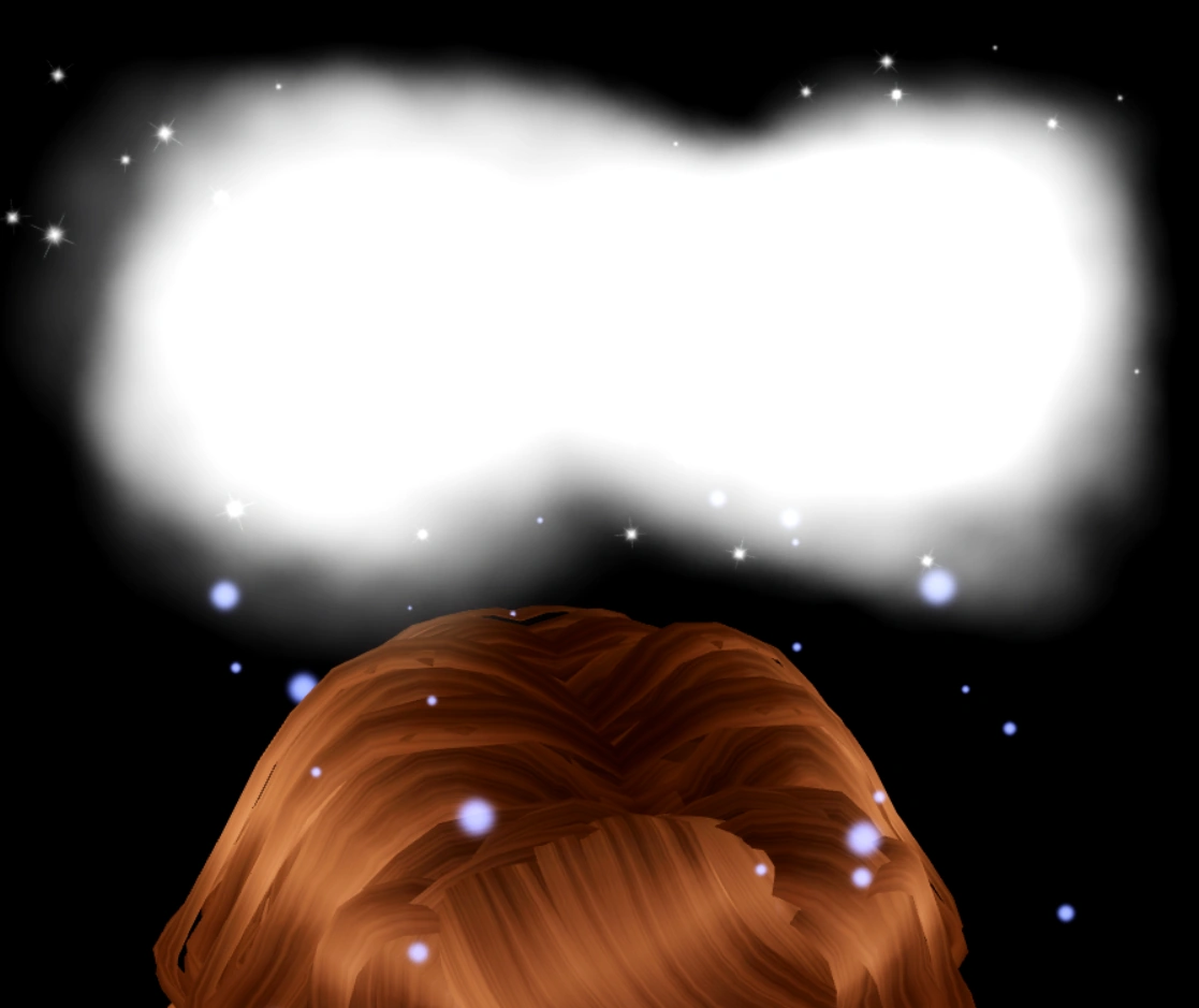 Personal Snow Flurry