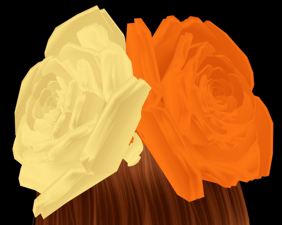 DotD Aromatic Head Flowers