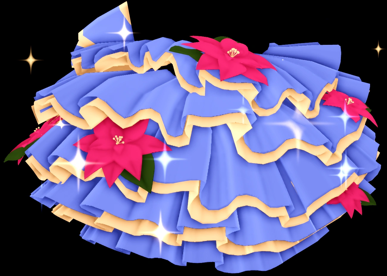 North Pole Presents Skirt
