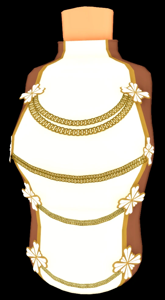 Merry Marching Band Parade Bodice