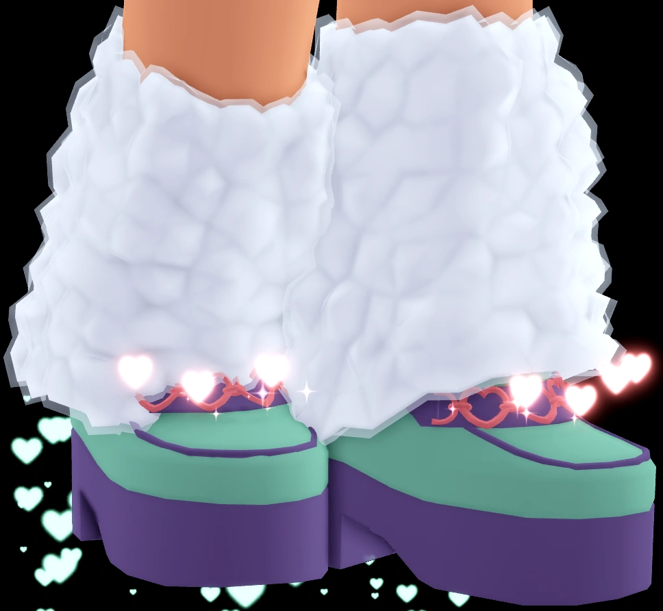 Cookie Cutter Lover Loafers