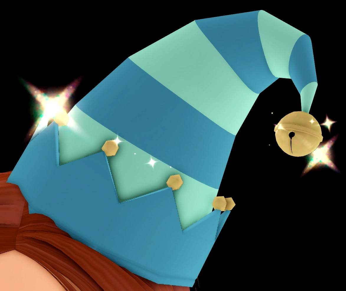 Elf Helper Hat
