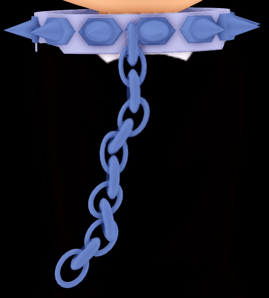 Graveyard Lurker Collar