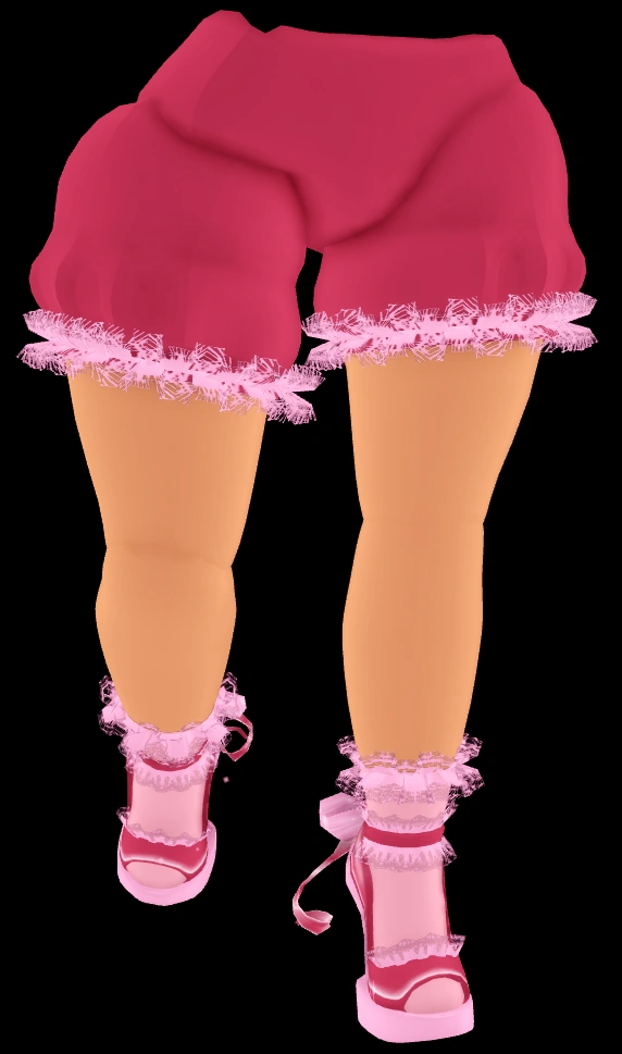 Darling Valentina Lollipop Heels