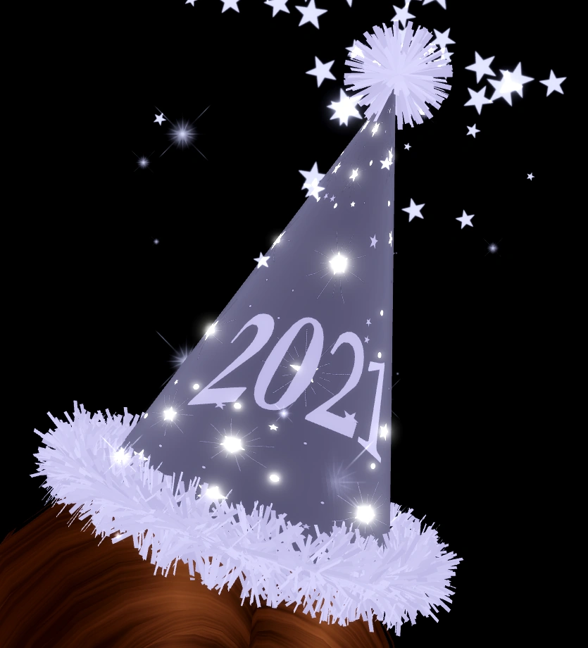 2021 Party Hat