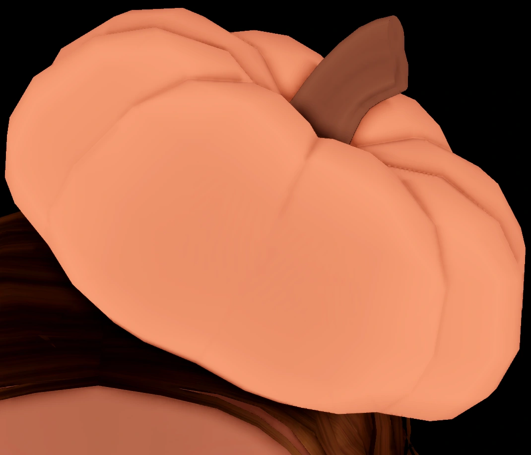 Pumpkin Beret