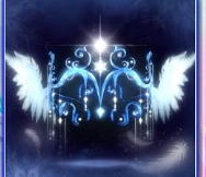 Glacial Angel Glitterfrost Halo 2024